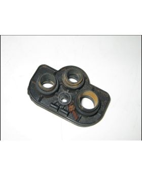 BMW E36 HVAC Heater Matrix Coolant Pipe Flange 8390698 Used Genuine
