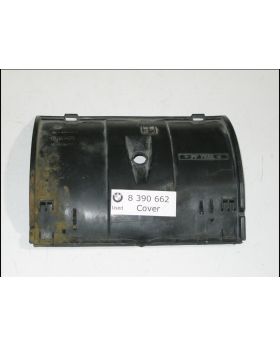 BMW E36 HVAC Aircon A/C Heater Fan Blower Cover 8390662 Used Genuine