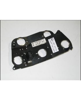 BMW E36 Saloon Rear L Light Circuit Board Plate 1387447 Used Genuine