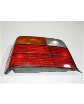 BMW E36 Saloon Rear Left Tail Lamp Light Lens 1387447 Used Genuine