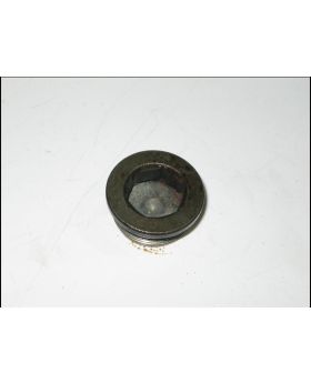 BMW M50 Filter Housing Screw Plug M28x1.5x12 mm 1738639 Used Genuine
