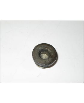 BMW M50 Filter Housing Screw Plug M20x1.5x14 mm 1738639 Used Genuine