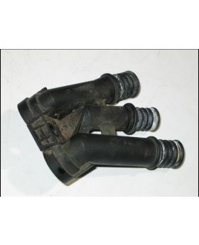 BMW E36 Heater Matrix Coolant Pipe Joint Flange 8390697 Used Genuine