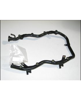 BMW M60 V8 Engine Fuel Injection Rail Pipe 1742188 Used Genuine