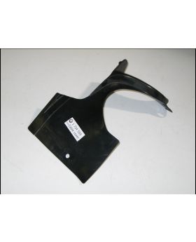 BMW E36 Boot Battery Cable Cover Panel Trim 1724559 Used Genuine
