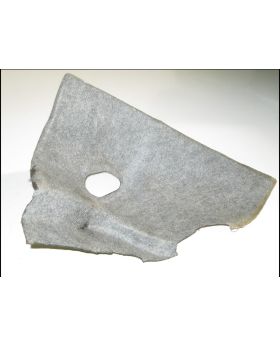 BMW E36 Boot Trunk Sound Noise Insulation Trim 8153901 Used Genuine