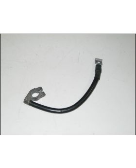 BMW E36 Battery -VE Earth Negative Ground Cable 1732227 Used Genuine