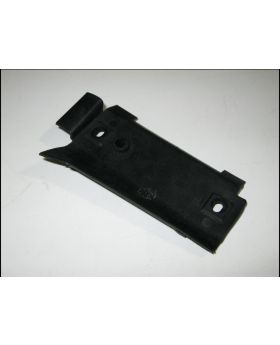 BMW E34 Black Plastic Cover Trim 1736827 Used Genuine