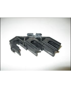 BMW Wiring Connector Plug Holder Bracket Mount 8353713 Used Genuine