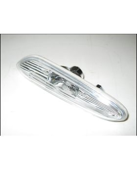BMW E60 E61 Clear Indicator Repeater Light RH 7165742 New Genuine