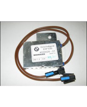 BMW E85 Xenon Head Light Lamp Ballast Resistor 4030026 New Genuine