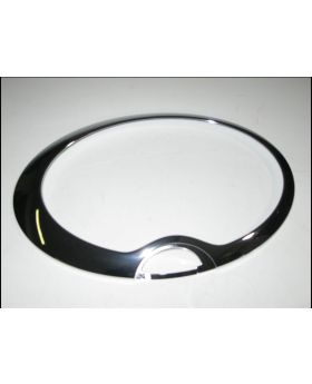 MINI R50 R52 R53 Head Light Chrome Effect Trim Ring LH 63126917837 New Genuine