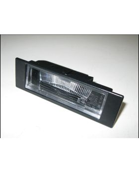BMW Reg License Number Plate Lamp Light Lens 7165735 New Genuine