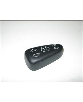 BMW E46 E64 Right Seat Control Switch Cover Cap 8255384 New Genuine