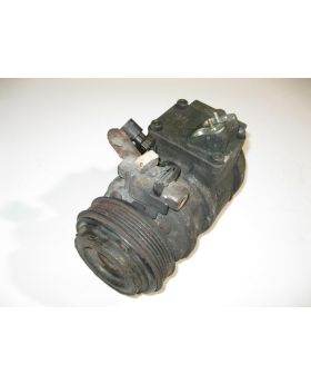 BMW E36 M50 M52 Engine Aircon Compressor Pump 8385915 Used Genuine