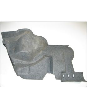BMW E36 Boot Trunk Left Trim Panel Carpet Liner 51471977003 Used Genuine