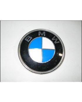 BMW E30 E28 Boot Trunk Lid Badge Emblem Roundel 1872969 Used Genuine