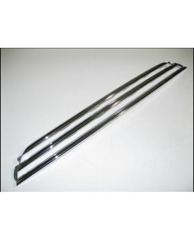 MINI R50 R52 R53 Chrome Effect Bonnet Grille 7122473 New Genuine