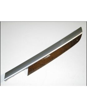 BMW E71 E72 Rear Left Door Wood Veneer Trim 9130561 Other Genuine