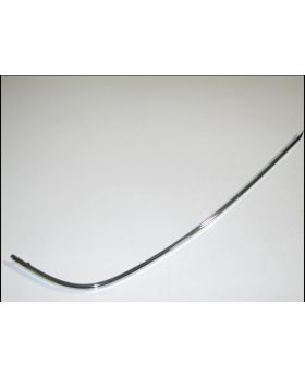BMW E39 Bumper Bar Chrome Effect Trim Strip RR 8184506 New Genuine