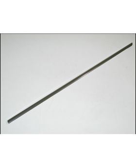 BMW E63 Left Side Window Chrome Trim Strip 7008575 New Genuine
