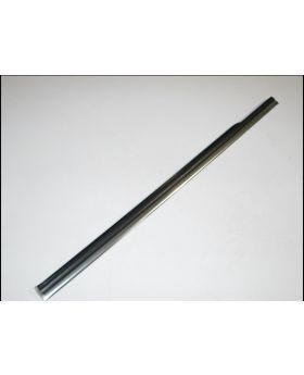 BMW E46 Rear RH Side Window Seal Chrome Trim 8227686 New Genuine