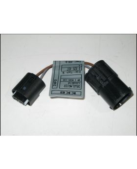 BMW E39 Xenon-HID Light Upgrade Adapter Cable 0025497 New Genuine