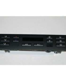 BMW E46 Auto Air Conditioning Control Panel 4126707 New Genuine