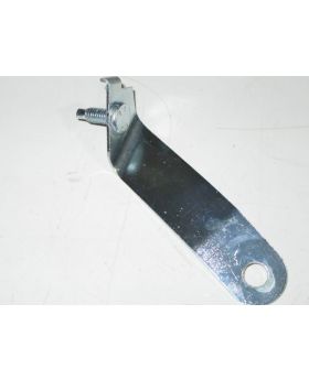 BMW E83 Low Pitch BOSCH Horn Mount Bracket 2 3403279 New Genuine