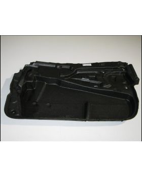 BMW E39 Front Right Door Sound Insulation Liner 8229162 Used Genuine