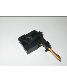 BMW Wiring Cable Plug Terminal Connector 12 Pin 1383712 Used Genuine