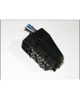 BMW Wiring Cable Plug Terminal Connector 26 Pin 1392601 Used Genuine