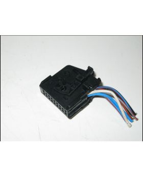 BMW Wiring Cable Plug Terminal Connector 18 Pin 8364654 Used Genuine
