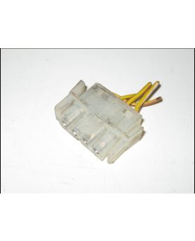 BMW Wiring Cable Plug Terminal Connector 4 Pole 1378185 Used Genuine