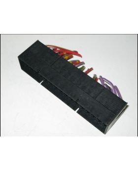 BMW E36 E38 E39 16 Fuse Holder Carrier Mount 1387124 Used Genuine