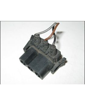 BMW Wiring Cable Plug Terminal Connector 3 Pole 1382559 Used Genuine