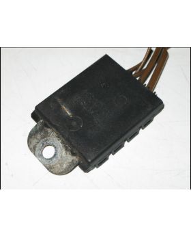 BMW Body Earth Ground Point Strap Connector 8364557 Used Genuine