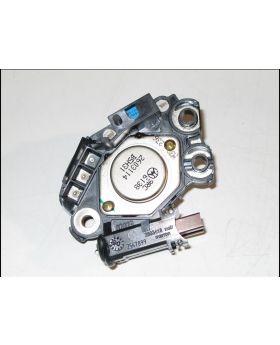 BMW E53 Alternator Voltage Regulator Brush Set 7543917 New Genuine