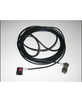 BMW E46 Radio Antenna Aerial Lead Cable Wiring 6912491 New Genuine