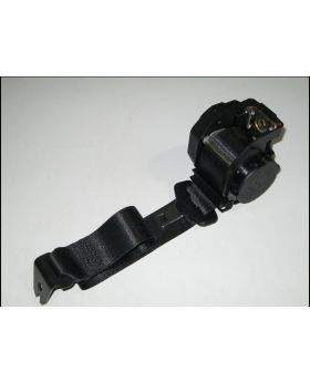 BMW E65 E66 Rear Seat Safety Belt Black 7003679 New Genuine