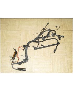 BMW E39 M52 Engine Auto RHD Wiring Harness Loom 1433367 New Genuine