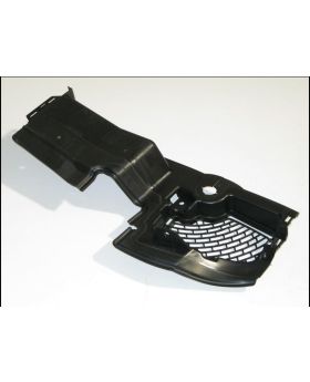 BMW E60 E61 Front Left Bumper Air Intake Duct 7050649 New Genuine