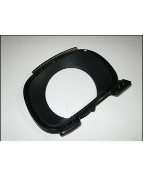 BMW Black Plastic Cover Trim Bracket Left 7182251 New Genuine
