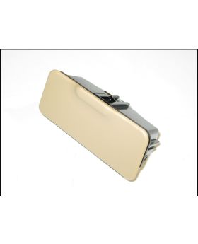 BMW E83 Rear Door Bin Ashtray Insert Sand Beige 3415645 New Genuine