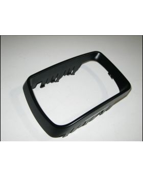 BMW E60 E61 Left Door Mirror Frame Trim Black 7074951 New Genuine