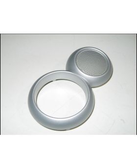 MINI Right Door Speaker Grille Cover Trim 7035376 New Genuine