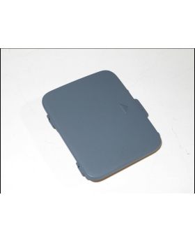 BMW E60 Front Tow Recovery Eye Cover Cap Trim 7897210 New Genuine