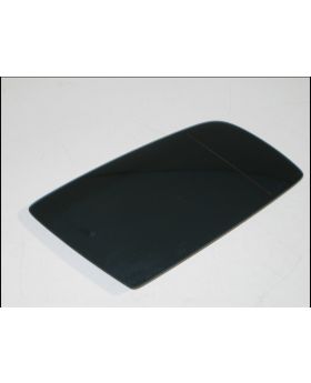 BMW E60 E61 E63 E64 RH Door Mirror Glass Wide 7065082 New Genuine