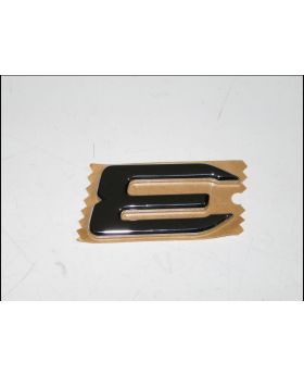 BMW Z3 E36 "3" Boot Trunk Lid Rear Model Badge 8399310 New Genuine