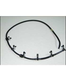 BMW M57N2 Engine Fuel Injector Bleed-Off Hose 7799869 New Genuine